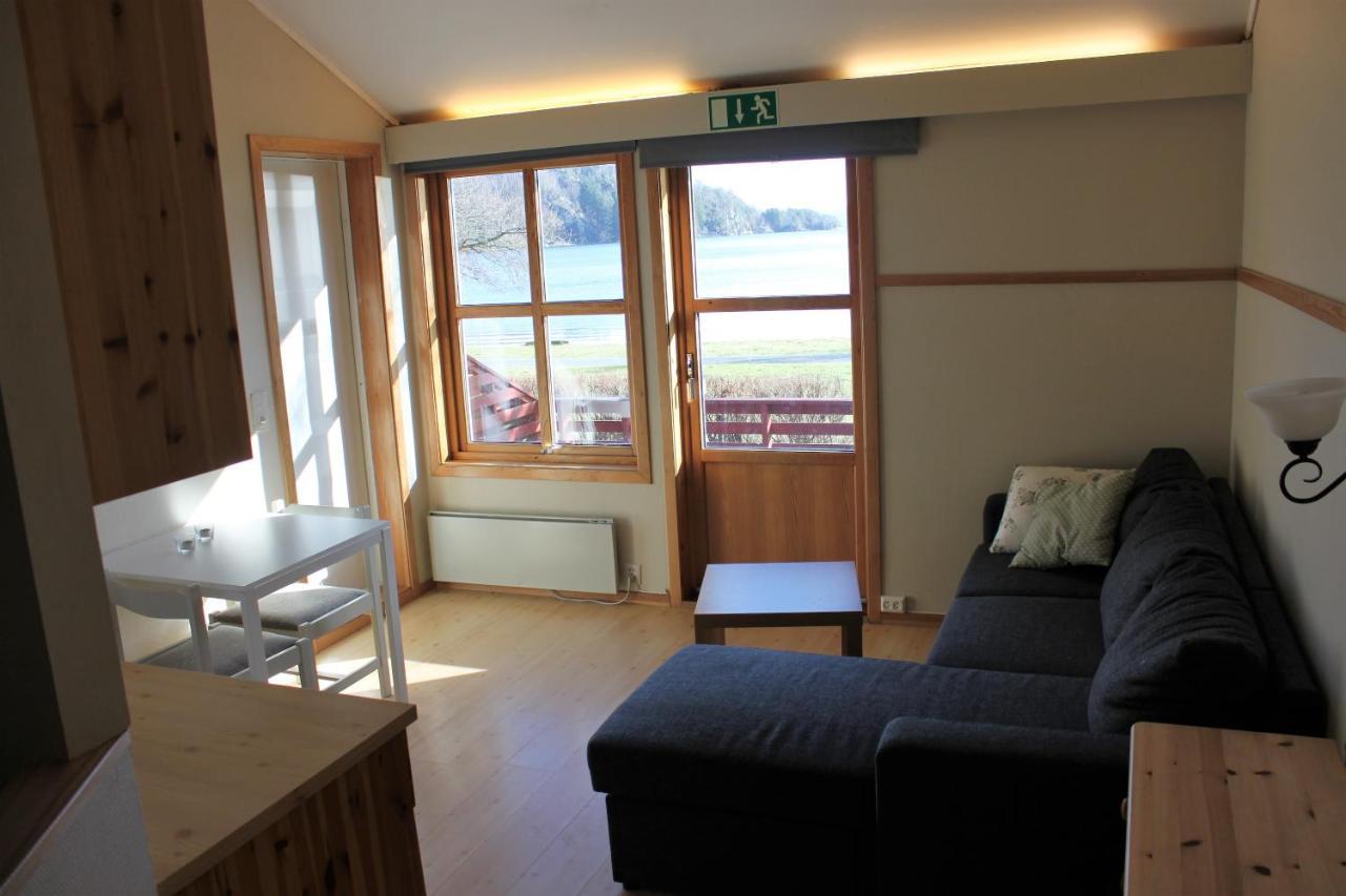 Camp Apta Farsund Exteriér fotografie