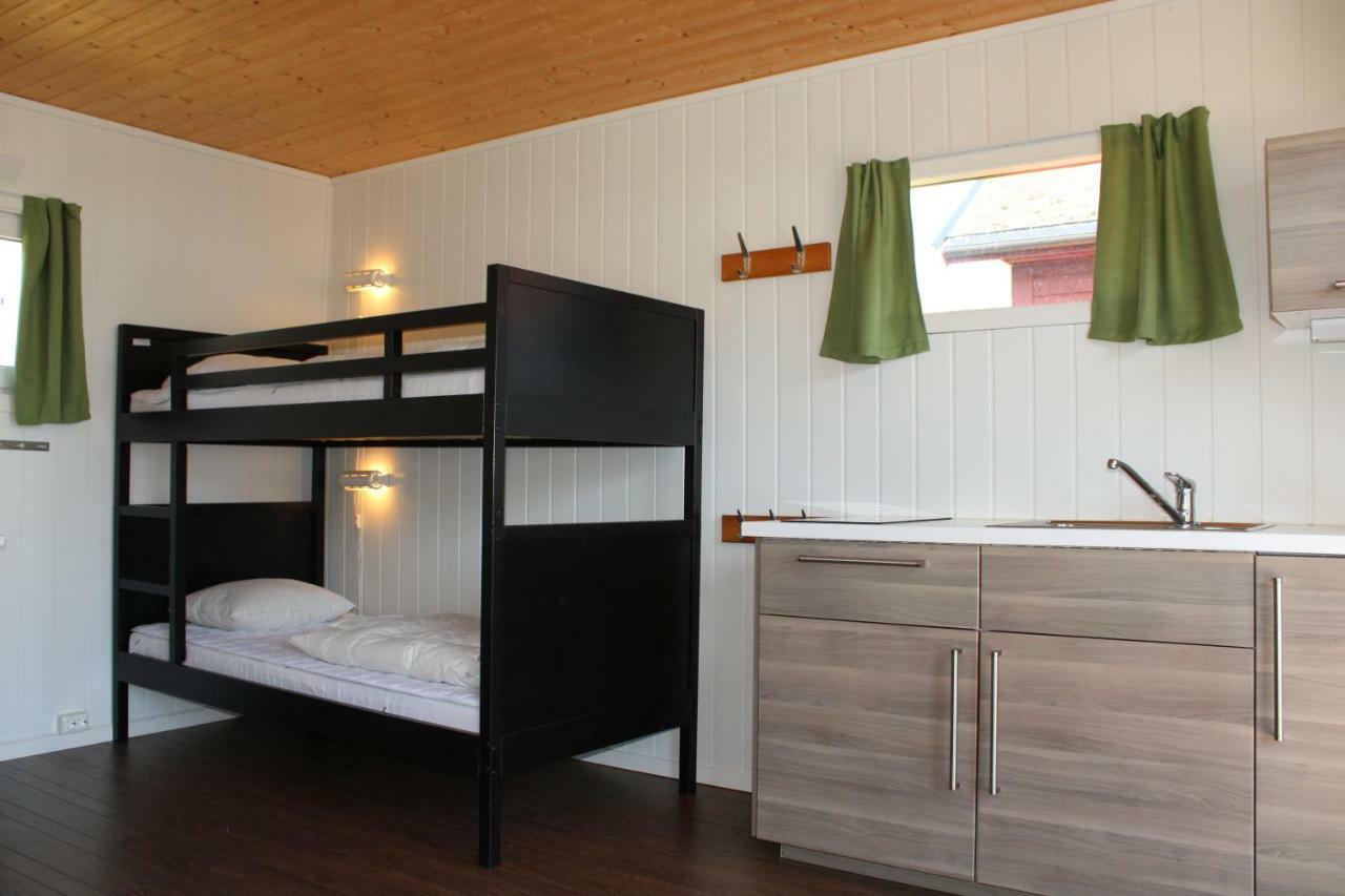 Camp Apta Farsund Exteriér fotografie