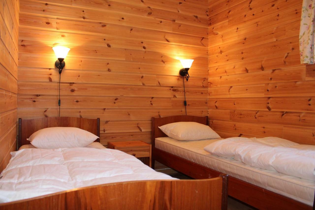 Camp Apta Farsund Exteriér fotografie