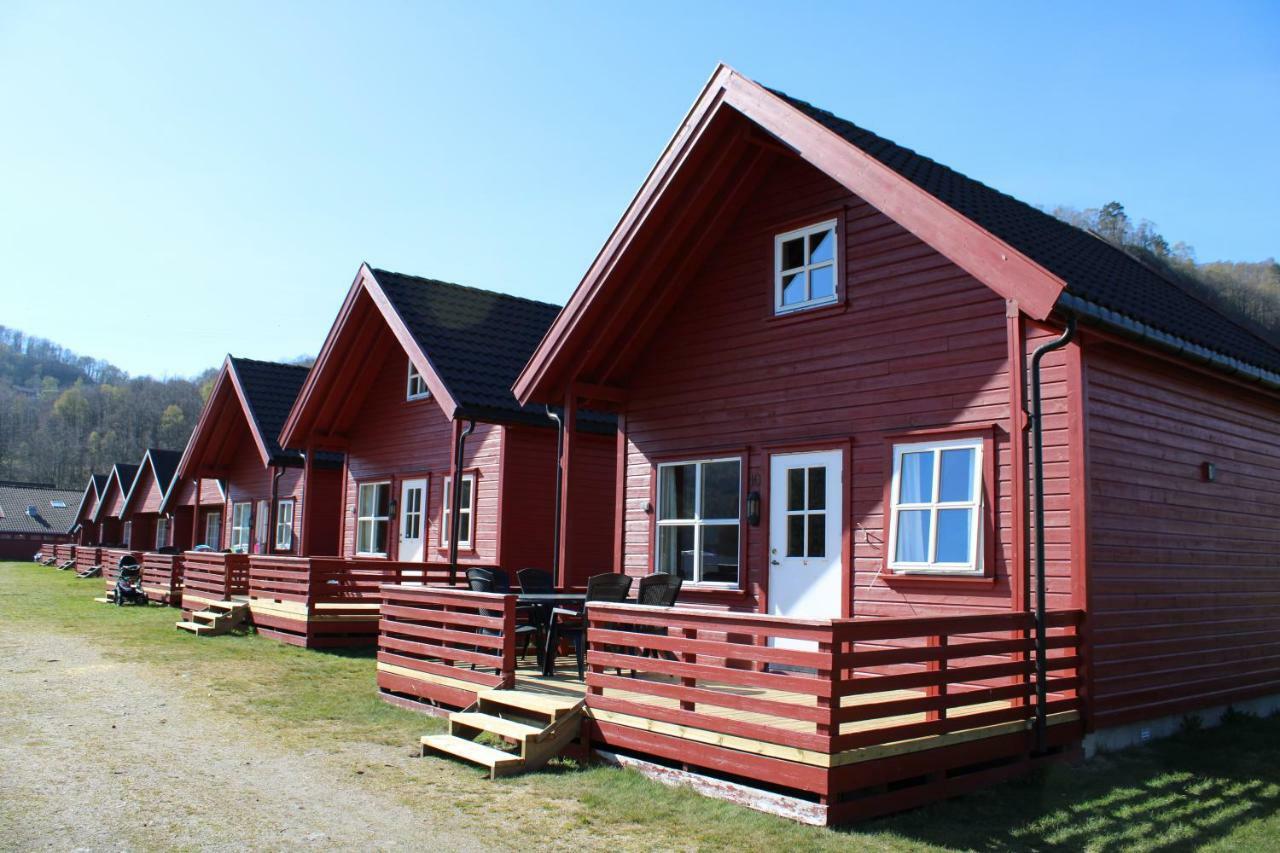 Camp Apta Farsund Exteriér fotografie
