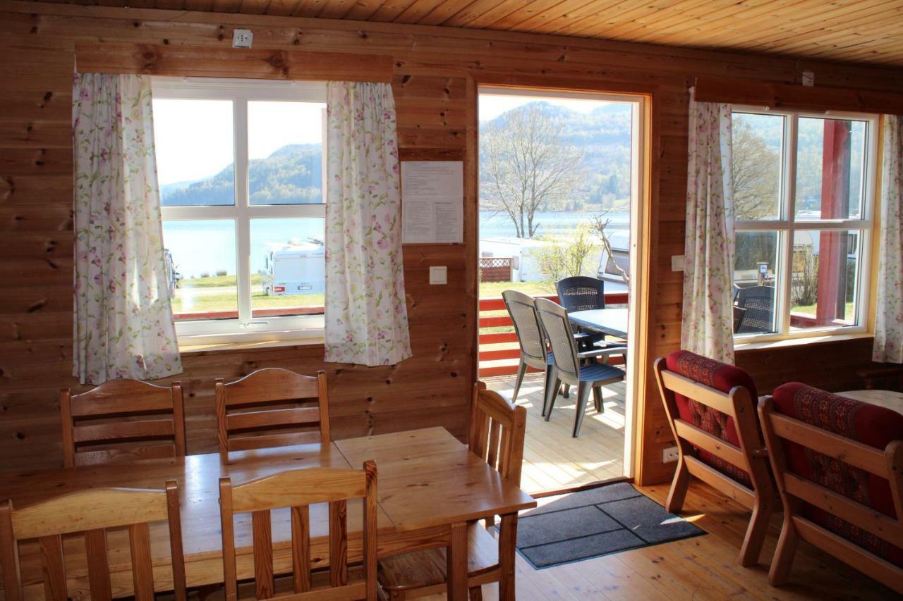 Camp Apta Farsund Exteriér fotografie