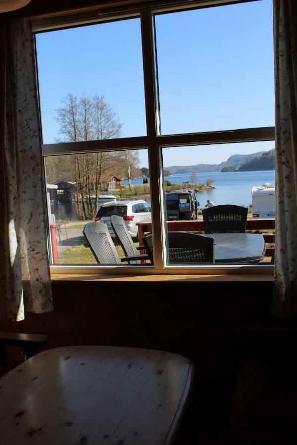 Camp Apta Farsund Pokoj fotografie