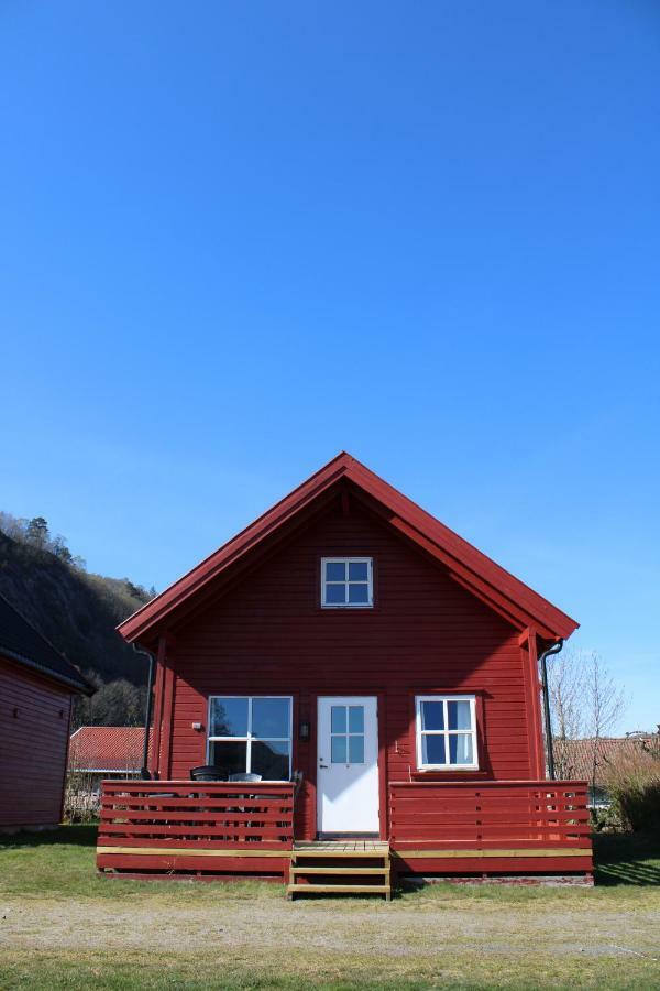 Camp Apta Farsund Exteriér fotografie
