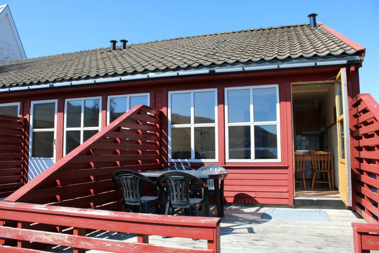 Camp Apta Farsund Exteriér fotografie