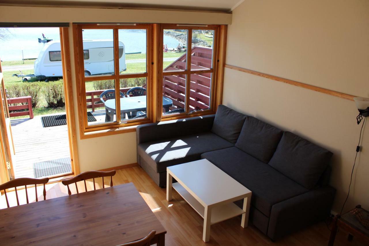 Camp Apta Farsund Exteriér fotografie