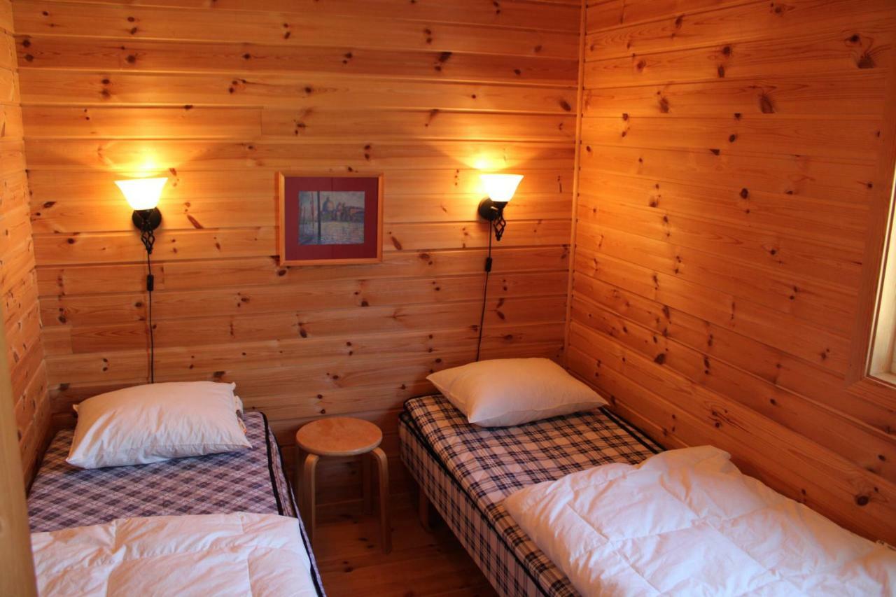 Camp Apta Farsund Exteriér fotografie