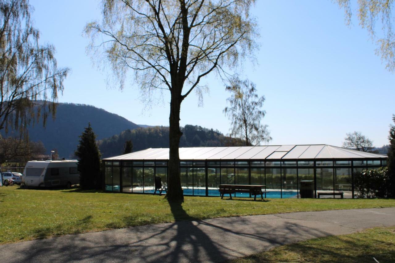 Camp Apta Farsund Exteriér fotografie