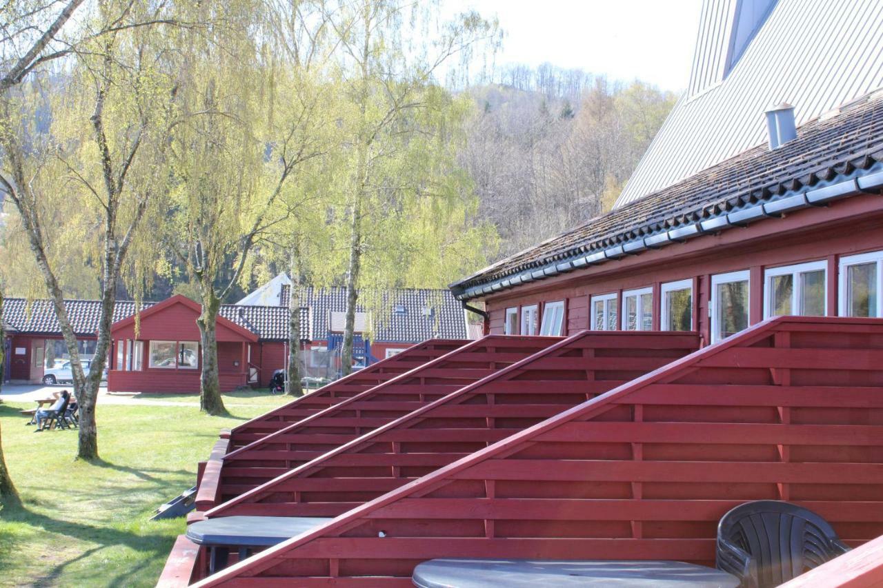 Camp Apta Farsund Exteriér fotografie