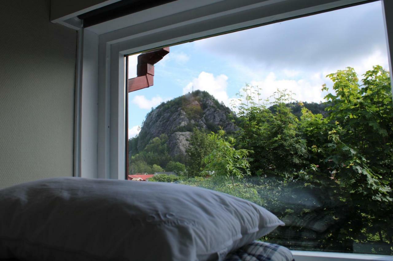 Camp Apta Farsund Exteriér fotografie