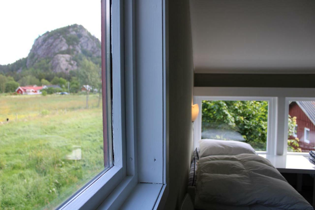 Camp Apta Farsund Exteriér fotografie