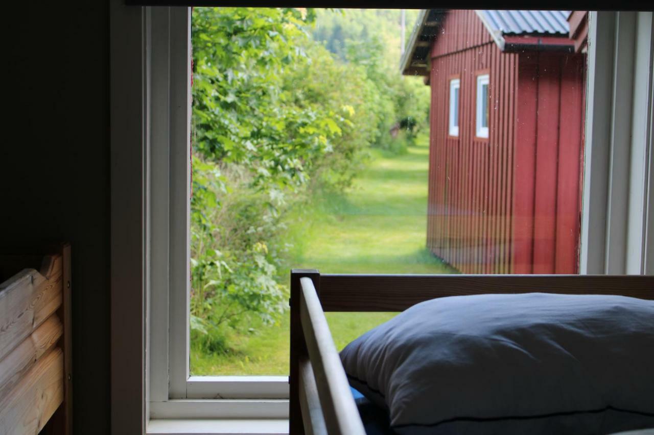 Camp Apta Farsund Exteriér fotografie