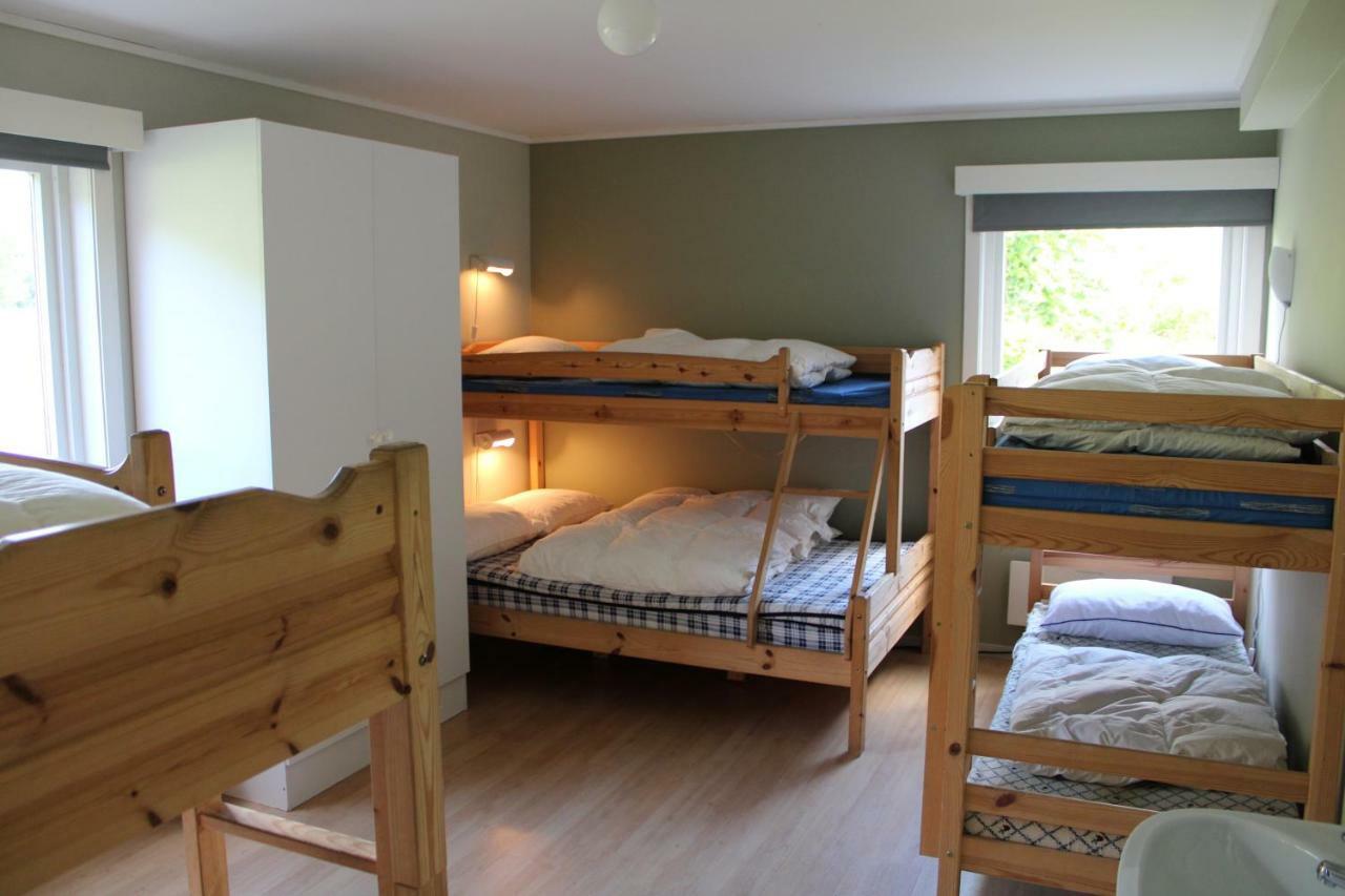 Camp Apta Farsund Exteriér fotografie
