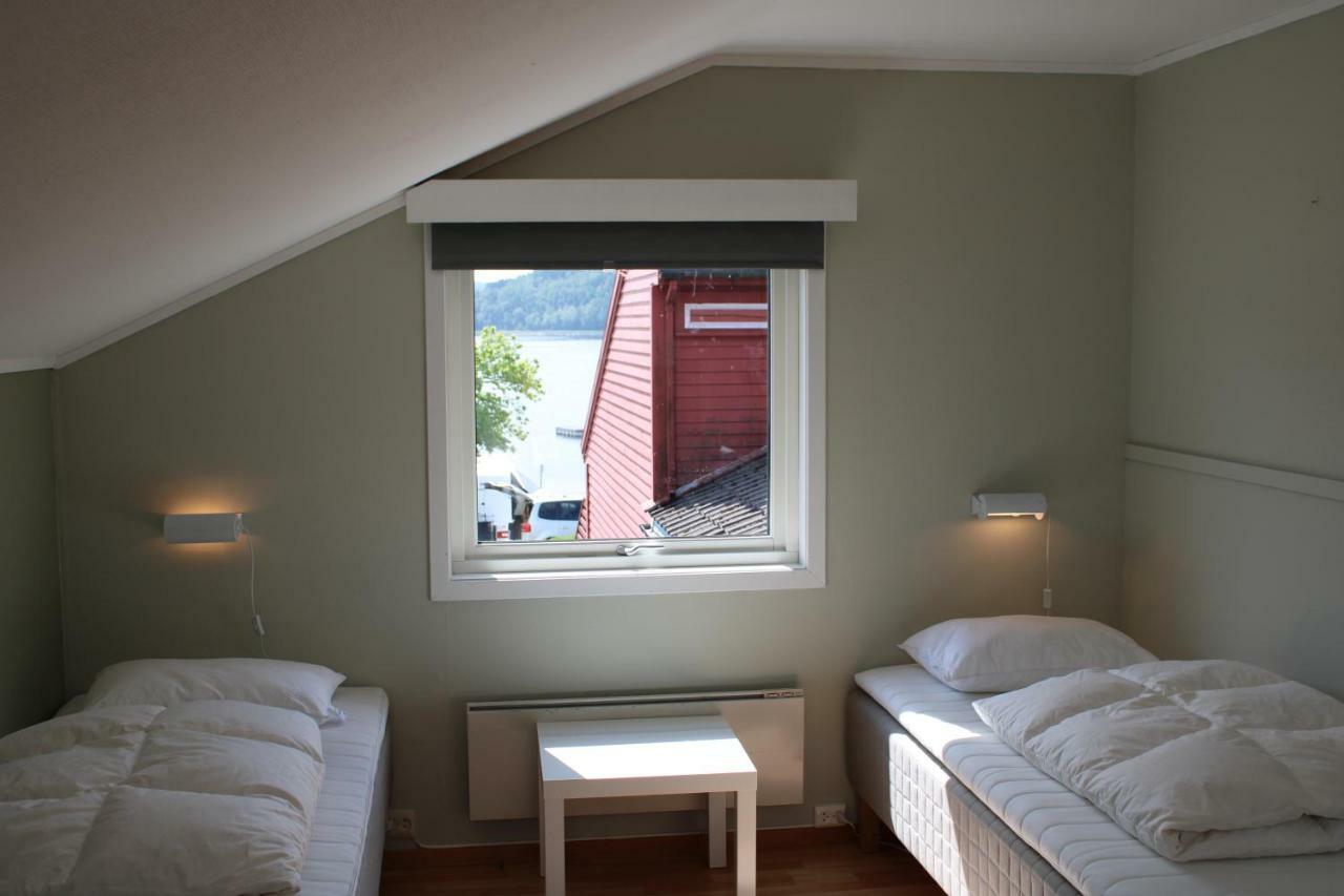 Camp Apta Farsund Exteriér fotografie
