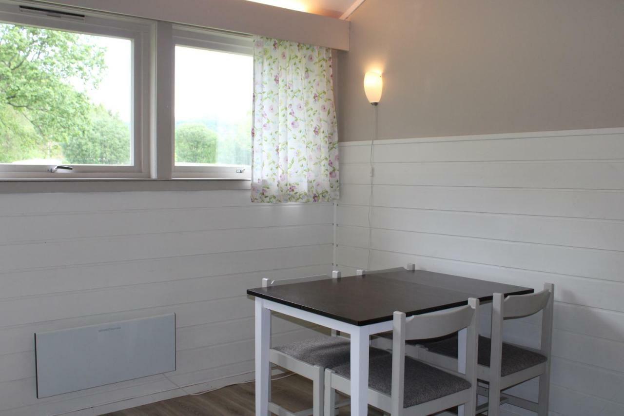 Camp Apta Farsund Exteriér fotografie